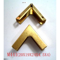 服飾箱包五金配件 廣州市場行情與包角護(hù)角批發(fā)價格解析