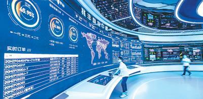 未來工廠 機器人生出匠心，自動化實現上網，軟件定義制造