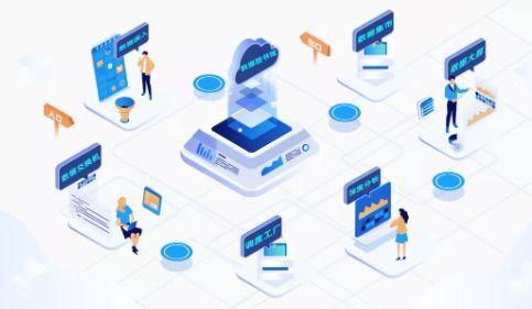 全景智聯 城市微場景數據運營服務商，iote2021深圳展的璀璨亮點